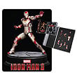 Iron Man 3 Mark 42 Pre-Assembled Action Hero Vignette